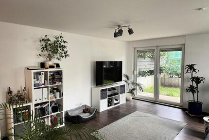 Traumhafte 3-Zi-EG-Whg. mit 2 Terrassen - Frankfurt am Main Oberrad