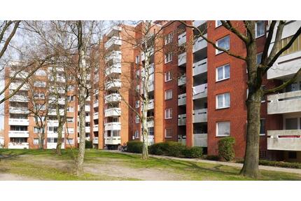 Jetzt zugreifen: individuelle 2-Zimmer-Wohnung - Lüneburg Ebensberg