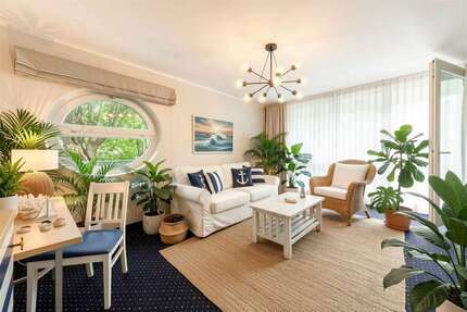 Wohnung zum Kaufen in Zingst 198.500,00 € 45.47 m²