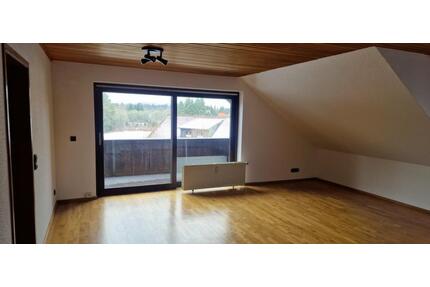 Frisch renovierte Wohnung ab sofort verfügbar - Clausthal-Zellerfeld