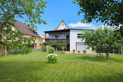 Haus zum Kaufen in Sonneberg 292.000,00 € 155 m²
