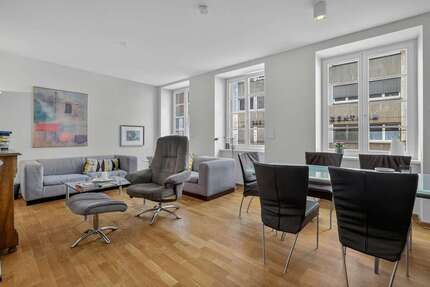 Wohnung zum Kaufen in Karlsruhe Durlach 519.000,00 € 102 m² - Karlsruhe / Durlach