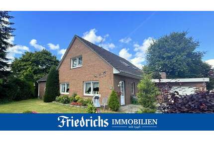 Haus zum Kaufen in Edewecht 334.000,00 € 208 m²