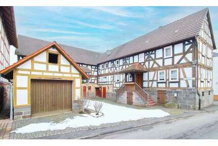 Haus zum Kaufen in Ebsdorfergrund 239.000,00 € 162 m²