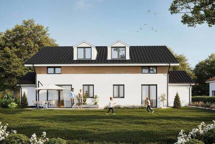 Sonniges EFH-Grundstück in zentraler, ruhiger Wohnlage! - Aßling