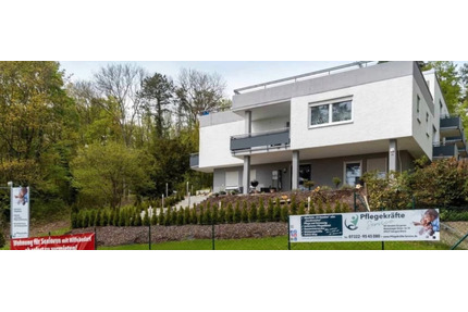 Giengen – Seniorengerechtes Wohnen am Schießberg mit Ambulantem P - Giengen an der Brenz