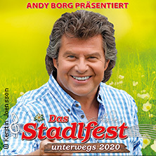Andy Borg & Gäste - Frauentagskonzert