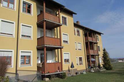 Wohnung zum Mieten in Mitterteich 254,50 € 47.27 m²