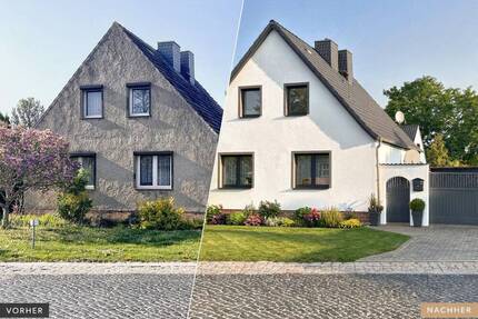 Sanierungsbedürftiges Wohnhaus mit viel Potential - Arendsee Kerkuhn