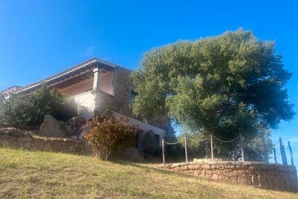 Traumhaus mit Meerblick- Costa Smeralda - Grünwald