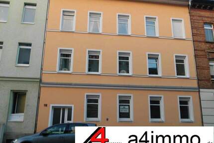 Helle 4-Zi-Whg. im 2.OG mit großem Balkon, - Gera Debschwitz