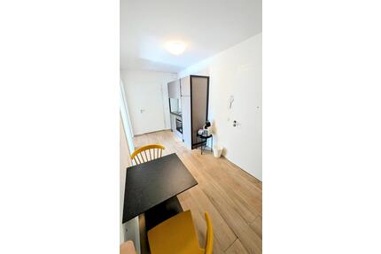 Neubau-Perle: Hochwertiges Wohnen auf 2 Zimmern – Jetzt Einziehen - Saarbrücken West