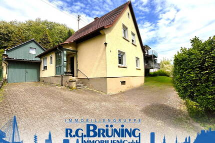 Großes Einfamilienhaus in ruhigem Ortsteil von Lahr - Lahr/Schwarzwald / Kuhbach