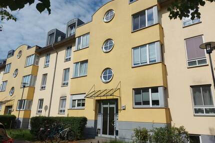 3 Zi.-Eigentumswohnung im Erdgeschoss mit Tiefgaragenstellplatz - 686 - Hennigsdorf