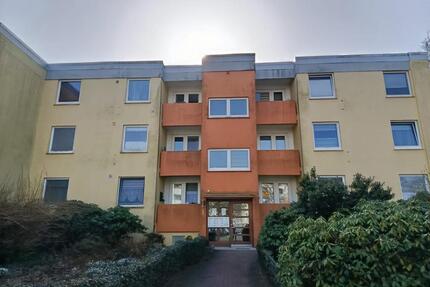 **PROVISIONSFREI** 4-Zimmer Wohnung mit Garage zu verkaufen! - Bremen Neustadt