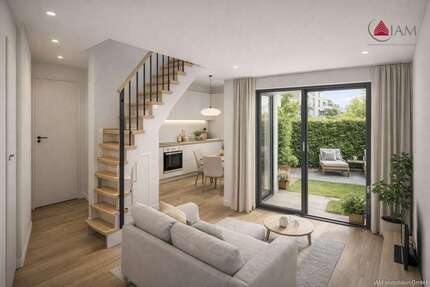 Wohnung zum Kaufen in Offenbach 428.000,00 € 76 m²