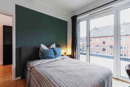 WG-Zimmer in Hamburg 840,00 € 11 m²