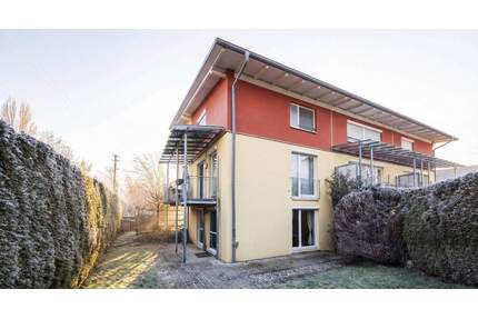 Familienfreundliches Reihenendhaus in zentraler Lage - Herrsching am Ammersee