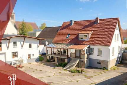 Haus zum Kaufen in Staßfurt 179.000,00 € 220 m²