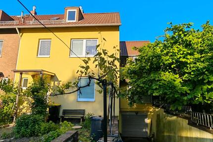 Reihenendhaus in ruhiger Lage - sofort frei! - Salzgitter Ortschaft Südost