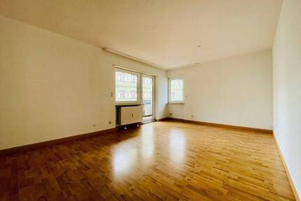 MA-Feudenheim - Renovierte 3 ZKDBalkon-Erdgeschosswohnung - Mannheim