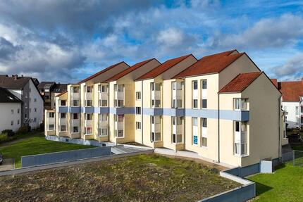 Schöne, helle 1-Zimmer-Wohnung mit Stellplatz in Homburg-Erbach