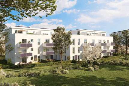 Wohnung zum Kaufen in Feldkirchen 859.900,00 € 92.92 m²