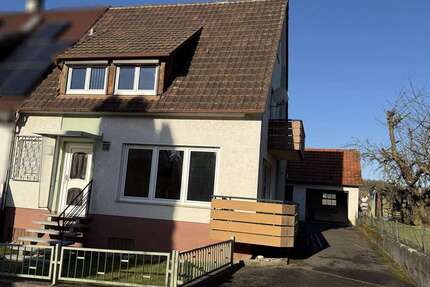 Haus zum Kaufen in Notzingen 315.000,00 € 98 m²