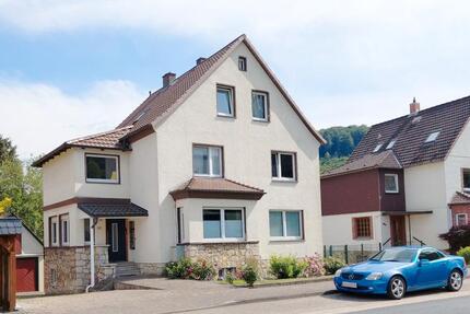 DG-Wohnung in Alfeld-Brunkensen 42 qm -komplett möbliert- - Alfeld (Leine)