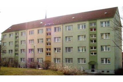 4-Raum-Wohnung mit Balkon in Mechterstädt zu vermieten