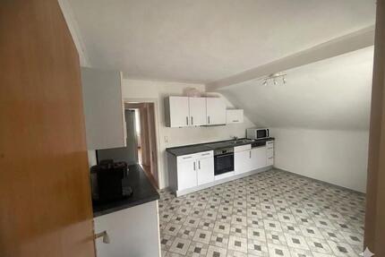 Wohnung im Zentrum von Daun mit Garage und Garten