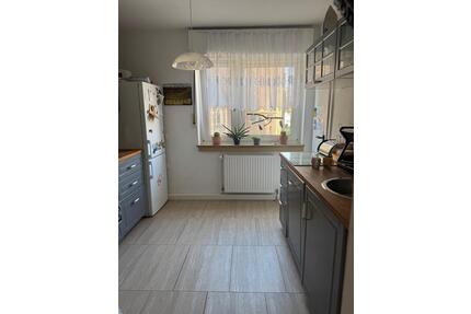 Große 3-Zimmer-Wohnung in ruhiger Gegend! - Dorsten