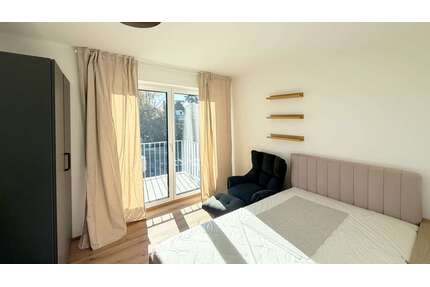 Wohnung zum Mieten in Nürnberg 620,00 € 26.63 m²