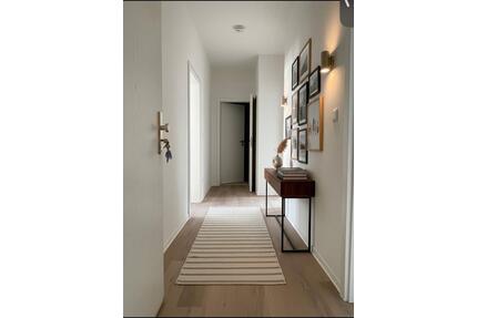 Schöne und frisch sanierte 2-Zimmer-Wohnung in Halle Südstadt - Halle (Saale) Damaschkestraße