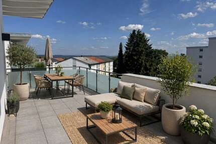 Wohnung zum Kaufen in Oberndorf am Neckar Lindenhof 485.000,00 € 110 m² - Oberndorf am Neckar / Lindenhof