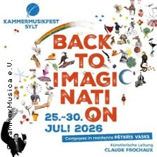 Kammermusikfest Sylt 2026