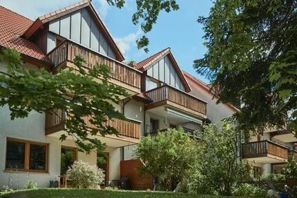 Helle 3 Zi ETW Zirndorf Zentrum&im Grünen