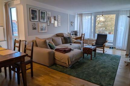 Helle 3-Zimmer Wohnung mit Balkon im 1. OG in Laupheim