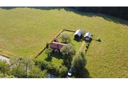 Neu renoviertes idyllisches Häuschen in Schweden - Ferienhaus - Malente