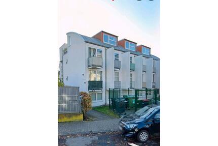 Einzimmerwohnung mit Balkon und Stellplatz i - Mainz Bretzenheim