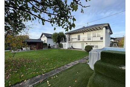 WOHNEN MIT HERZ - RAUM FÜR FAMILIE & NATUR - Birlenbach