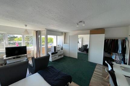 Zweit zimmerwohnung in kirchrode-Hannover