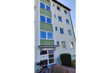 Helle 2-Zi. - Wohnung - 63 m² mit Süd-Loggia in Haunstetten Süd - Augsburg Haunstetten-Siebenbrunn