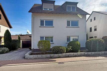 Großzügiges 1- bis 3-Familienhaus in bester Lage von Hockenheim großes Grundstück und viel Potenzial