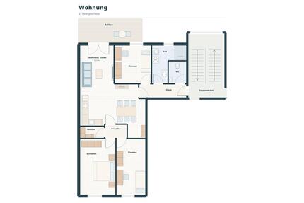 Eigentumswohnung Langgöns – provisionsfrei