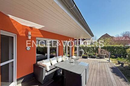 Barrierefreier Bungalow mit A+ Energiewert - Rosbach vor der Höhe Nieder-Rosbach