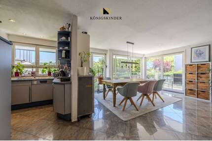 Wohnung zum Mieten in Stuttgart 1.500,00 € 86.48 m²