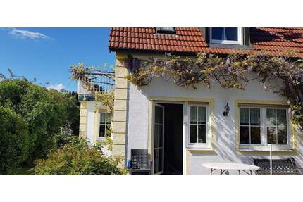 Reserviert - Doppelhaushälfte in ruhiger, sehr zentraler Lage - Dachau