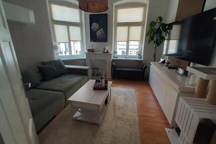 Freundliche, helle Wohnung mit 2,5 Zi u.WoküBESICH. HEUTE 19.3.26 - Schwerin Altstadt