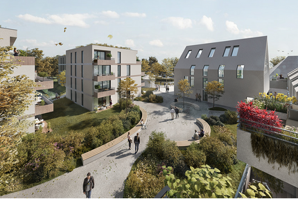Wohnung zum Kaufen in Königsbronn 539.900,00 € 90.3 m²